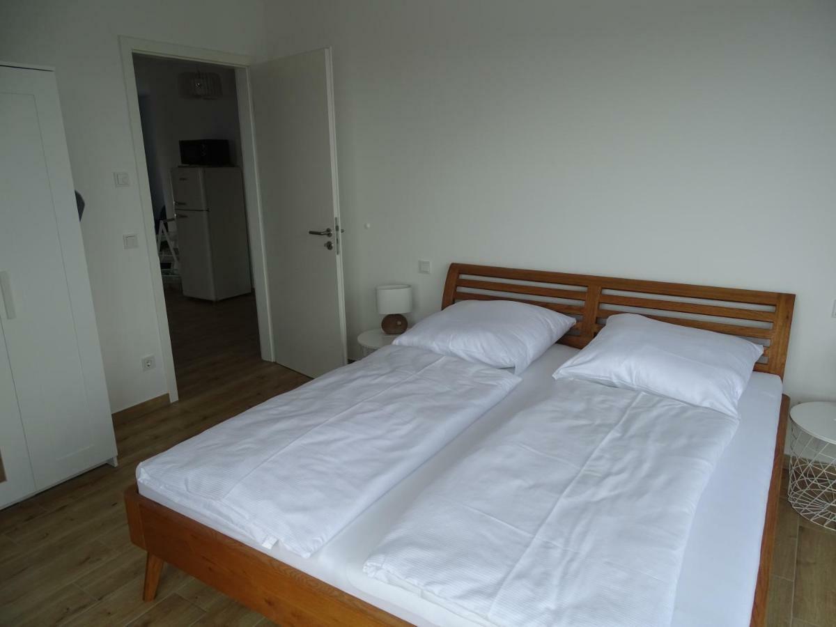 Feriendomizil Am Stoermthaler See, Lagovida, Leipziger Neuseenland, Grosspoesna, Privatstrand Exterior photo