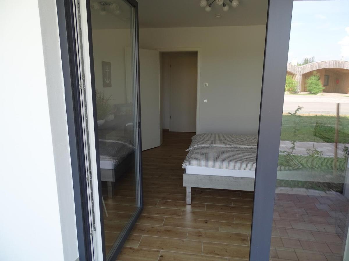 Feriendomizil Am Stoermthaler See, Lagovida, Leipziger Neuseenland, Grosspoesna, Privatstrand Exterior photo