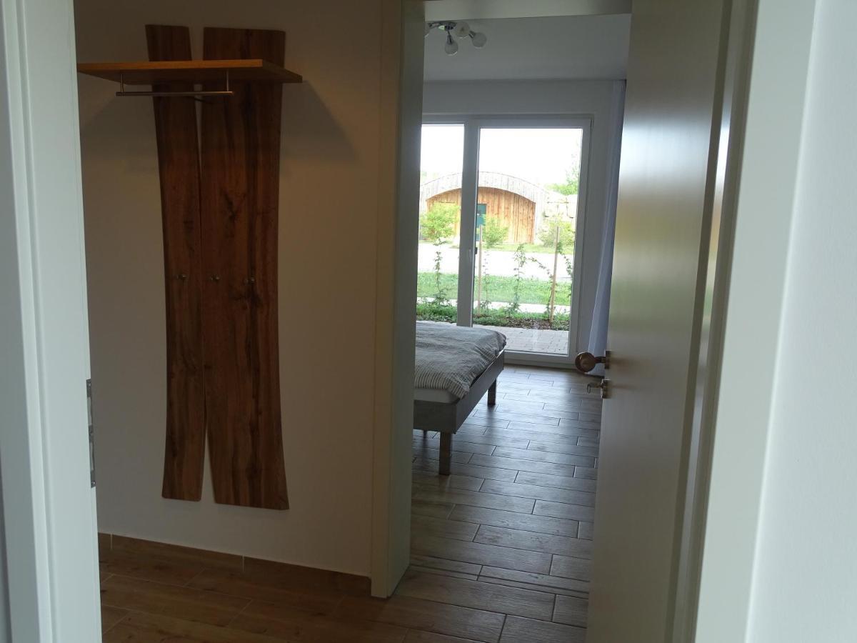 Feriendomizil Am Stoermthaler See, Lagovida, Leipziger Neuseenland, Grosspoesna, Privatstrand Exterior photo
