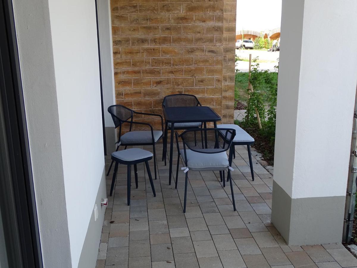 Feriendomizil Am Stoermthaler See, Lagovida, Leipziger Neuseenland, Grosspoesna, Privatstrand Exterior photo