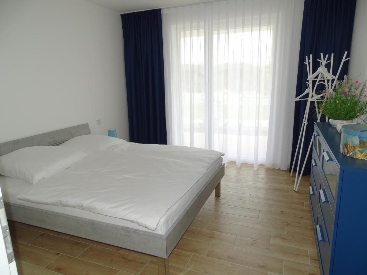 Feriendomizil Am Stoermthaler See, Lagovida, Leipziger Neuseenland, Grosspoesna, Privatstrand Exterior photo